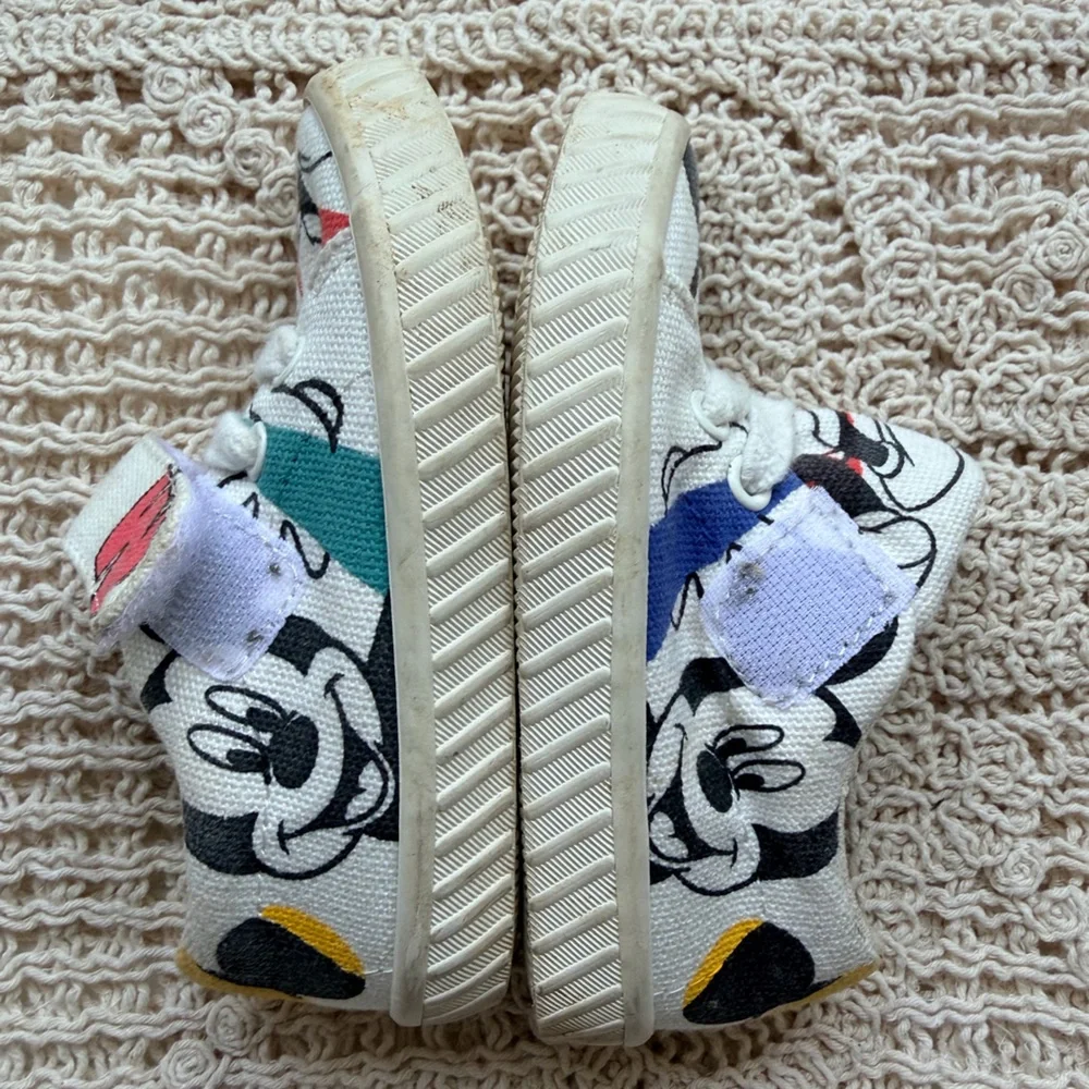 Zara Baby Disney Mickey Mouse